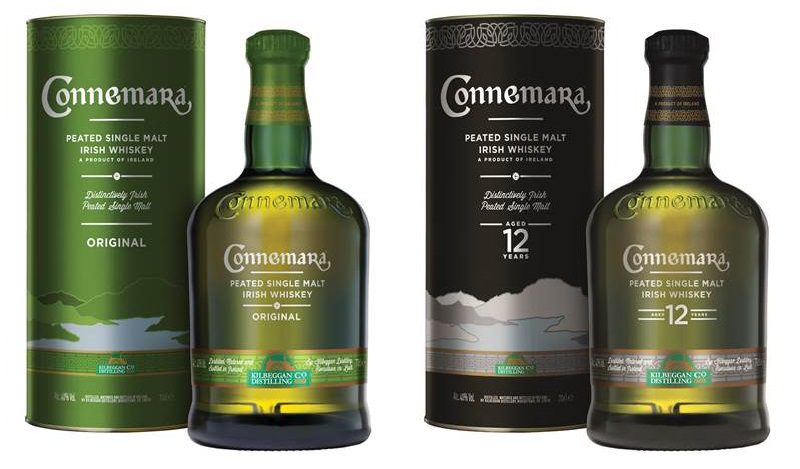 Connemara - Verpackung in neuem Design