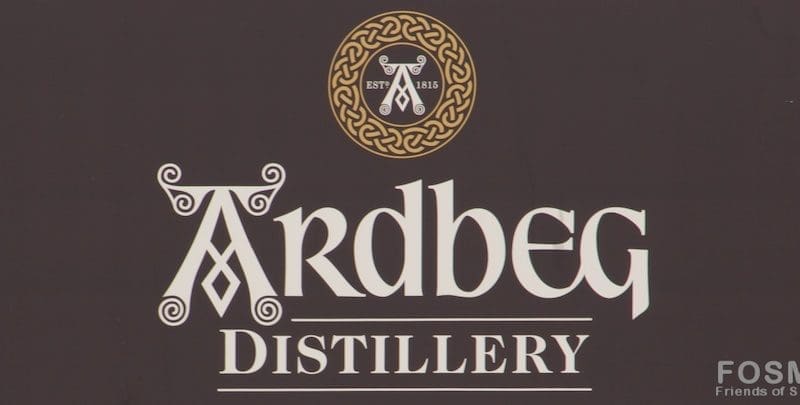 Welcome to Ardbeg