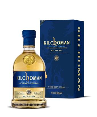 Kilchoman Machir Bay 2014
