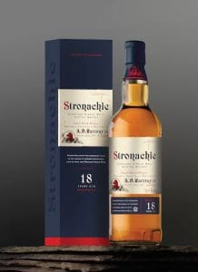 Stronachie 18yo, (c) Alba Import