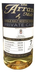 Arran Single Malt