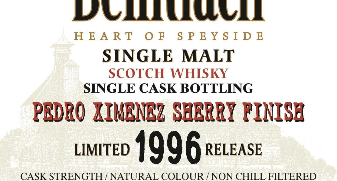 Benriach Single Malt