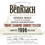 Benriach Single Malt