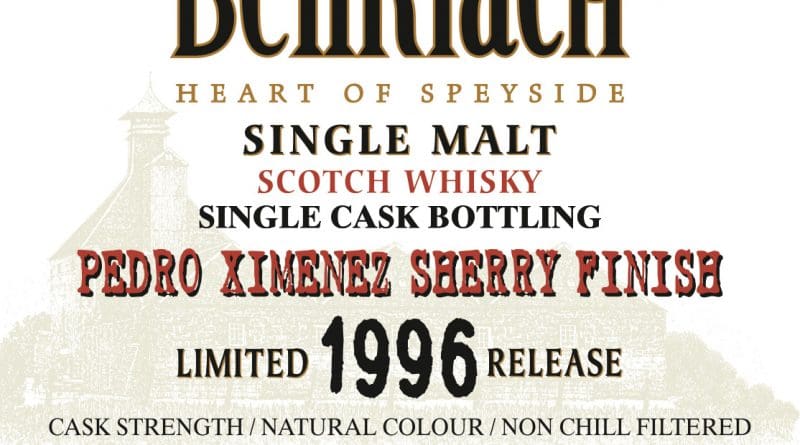 Benriach Single Malt