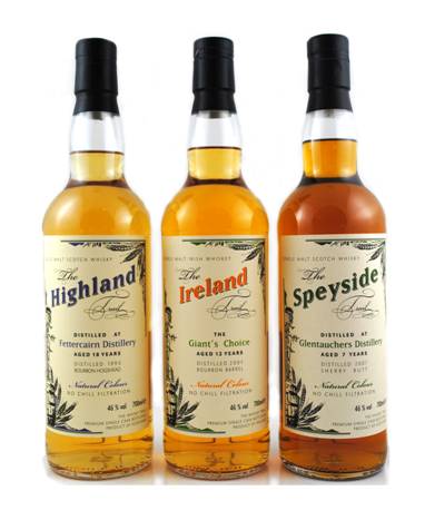 Alba Whisky Trail