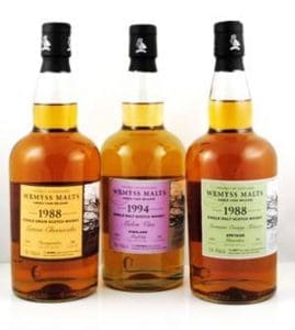 Wemyss Malts, (c) Alba