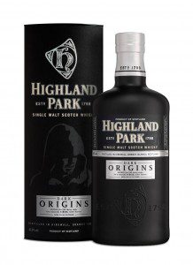 Highland Park Dark Origins