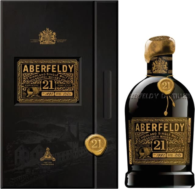 Aberfeldy 21 yo