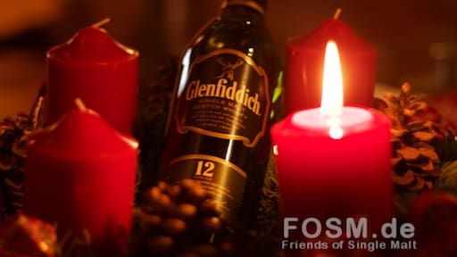 Glenfiddich 12 Jahre