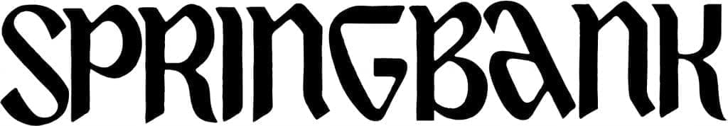 Logo von Springbank