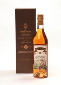 The Maltman 50th Anniversary Bottling, (c) Alba