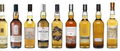 Diageo Special Releases 2014