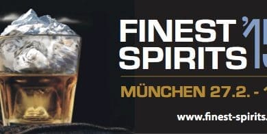 Logo der Finest Spirits 2015