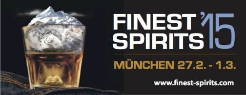 Logo der Finest Spirits 2015