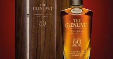 The Glenlivet, Winchester Collection, 1964