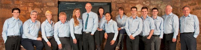 Team Kingsbarns