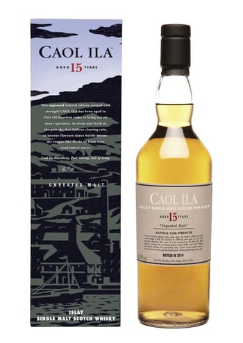 SR 2014 Caol Ila