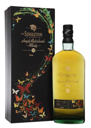 SR2014 The Singleton Glendullan, 38yo