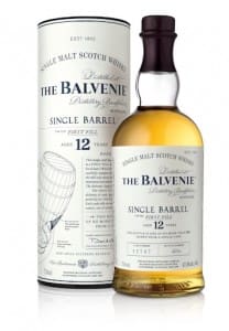 Balvenie Single Barrel 12yo