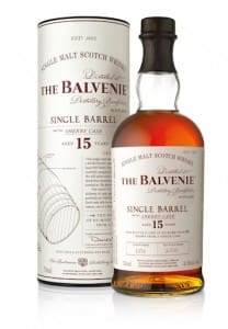 Balvenie Single Barrel 15yo