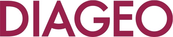 Logo von Diageo