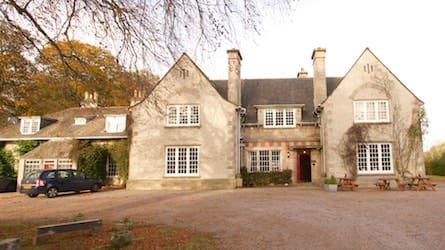 Das Knockomie Hotel, Forres