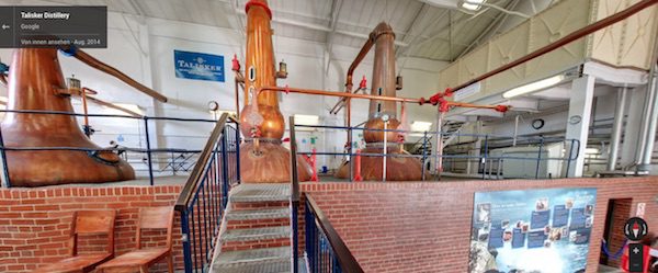 Potstills von Talisker