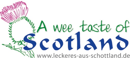 Logo a Wee Taste Of Scotland