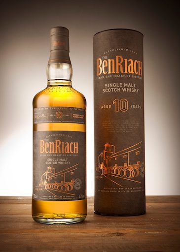 BenRiach, 10yo
