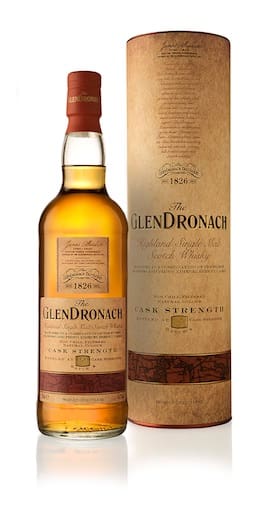 GlenDronach Cask Strength Batch 4