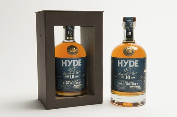 Hyde Whiskey - Irischer Single Malt