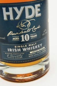 Hyde No. 1 President Cask