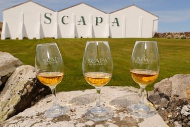 Scapa Distillery