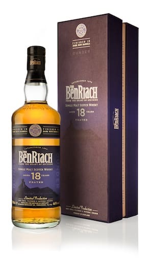 BenRiach Dunder