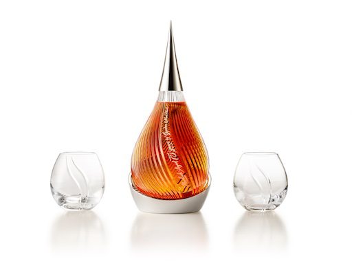 Generations Mortlach 75 Years Old Decanter & Glasses Image