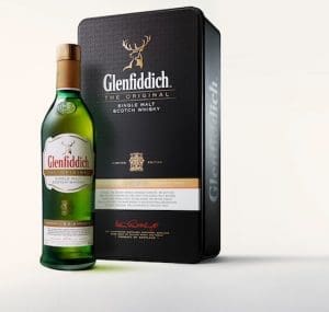 Glenfiddich_The Original 1963_Bottle and Box