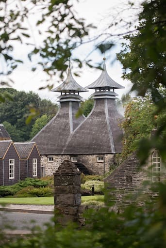 Strathisla Distillery