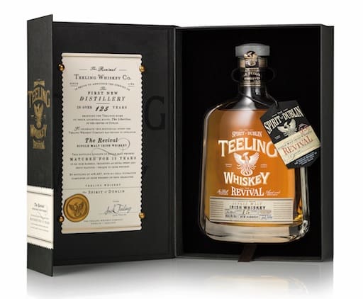 Teeling Whiskey Revival