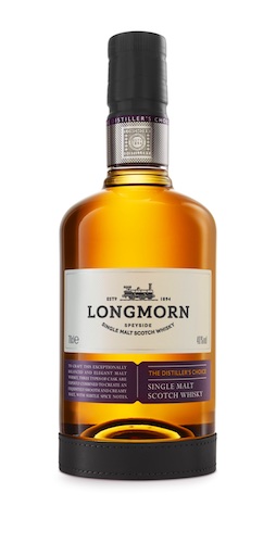 Longmorn The Distiller's Choice Bottle