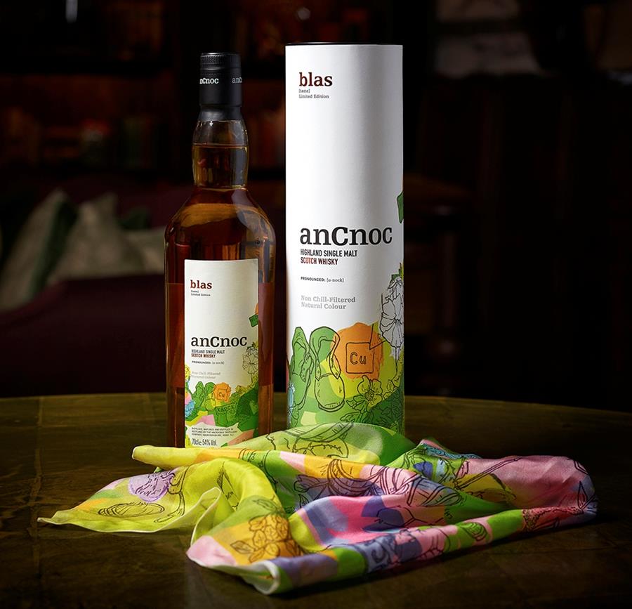 Patrick Grant for AnCnoc Whisky - Photography By Tom Bunning