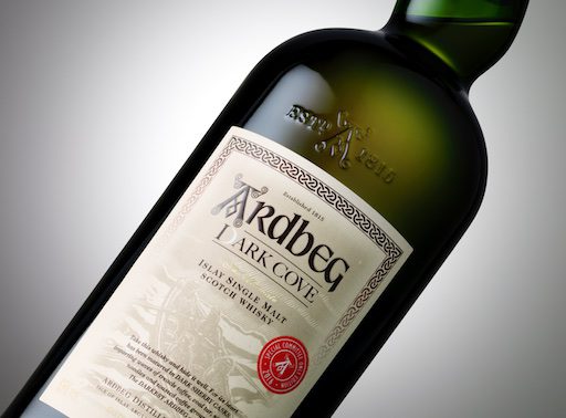 014 Ardbeg Dark Cove_Grey