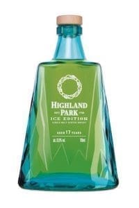 Highland Park Ice Edition Packshot 300dpi