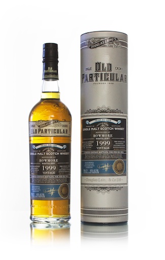 Old Particular Bowmore (Feis Ile Limited Edition) 1999, 16yo