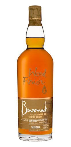 Benromach SASSICAIA 2016