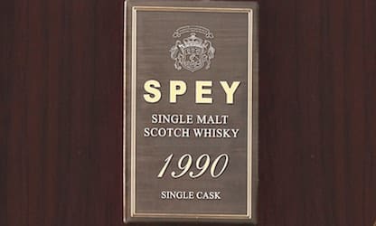 SPEY 1990 25yo