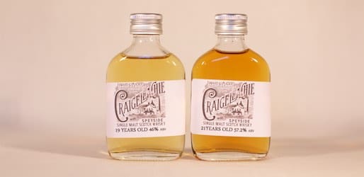 Craigellachie 19yo 21yo