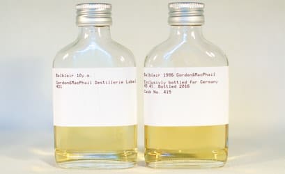 Tasting Gordon & MacPhail - Balblair