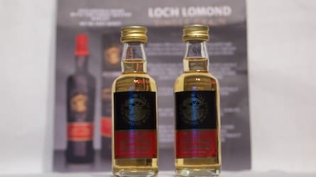 Loch Lomond Single Grain