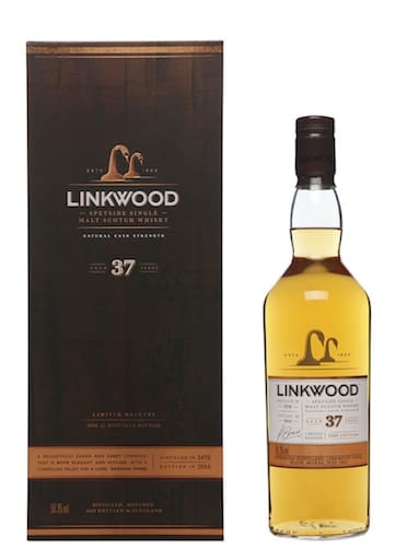 Linkwood 37yo Special Releases 2016