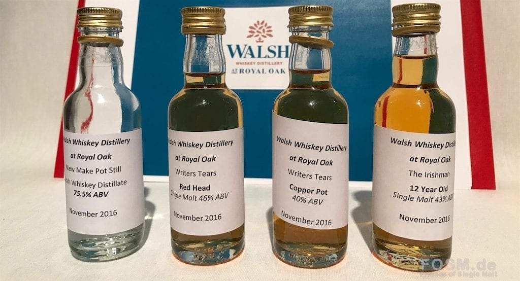 Twitter Tweet Tasting Walsh Whiskey